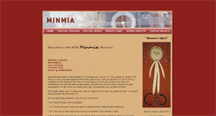 Desktop Screenshot of minmia.com.au